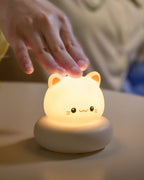 Nessino Soft Dome Table Lamp