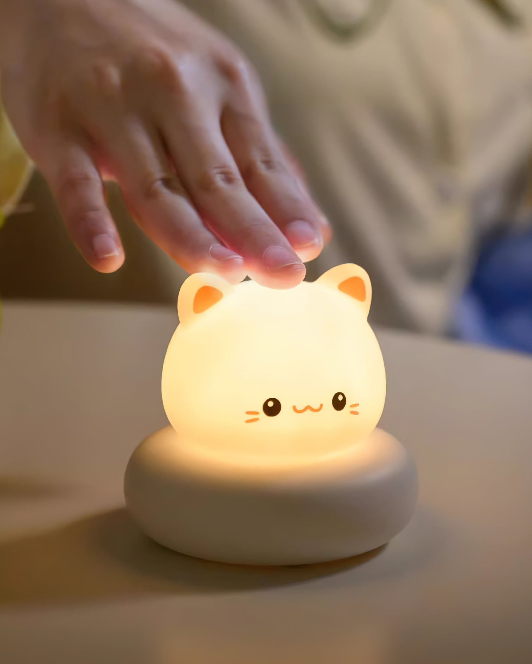 Nessino Soft Dome Table Lamp