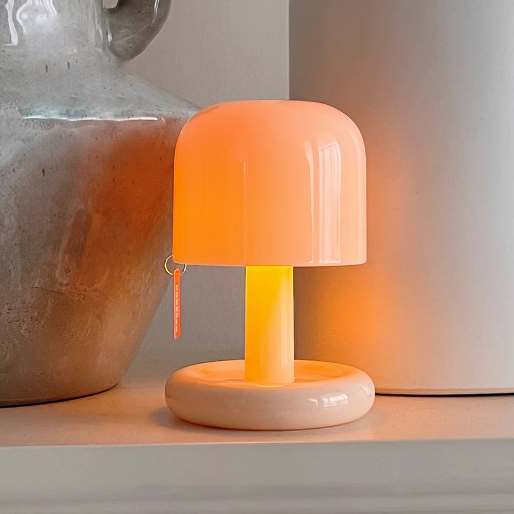 Nessino Soft Dome Table Lamp