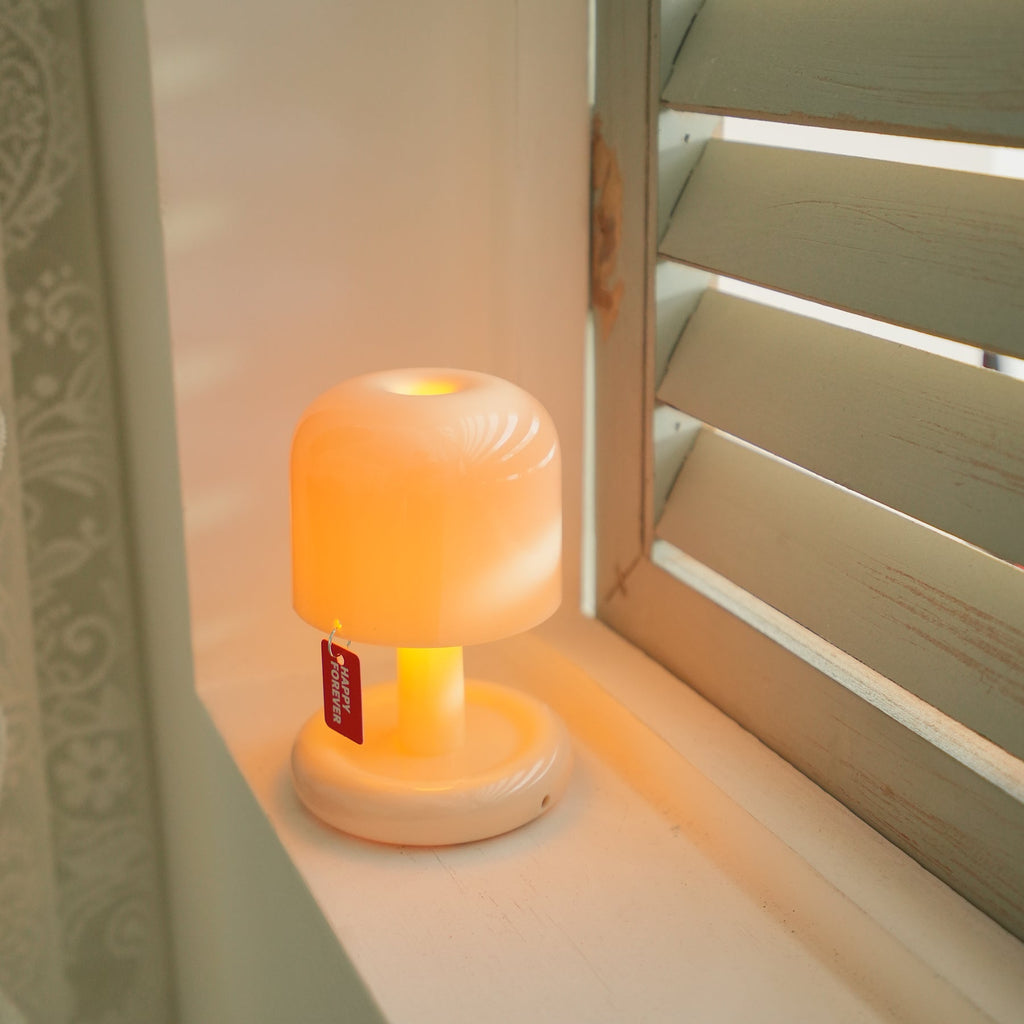 Nessino Soft Dome Table Lamp