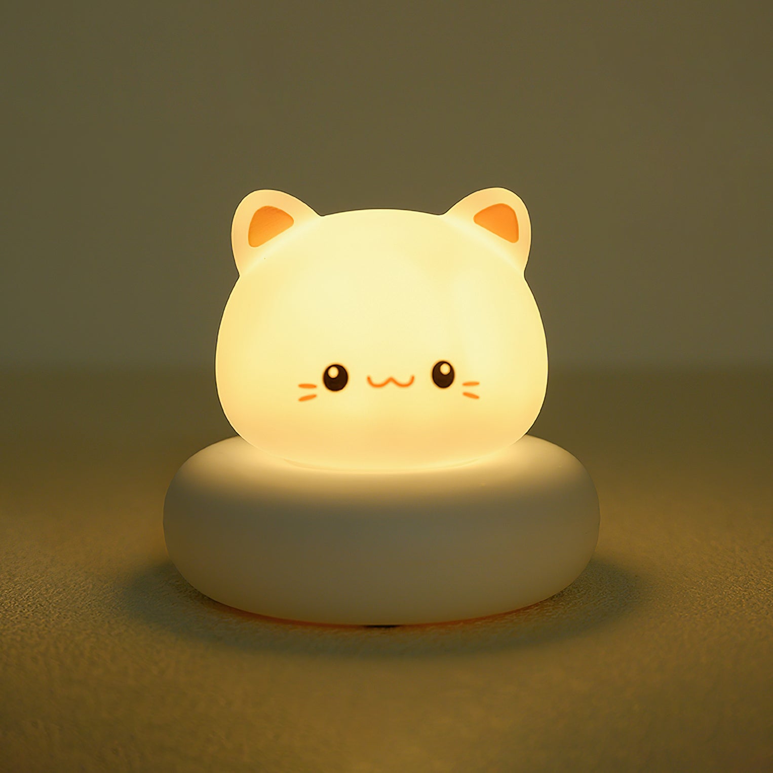Nessino Soft Dome Table Lamp