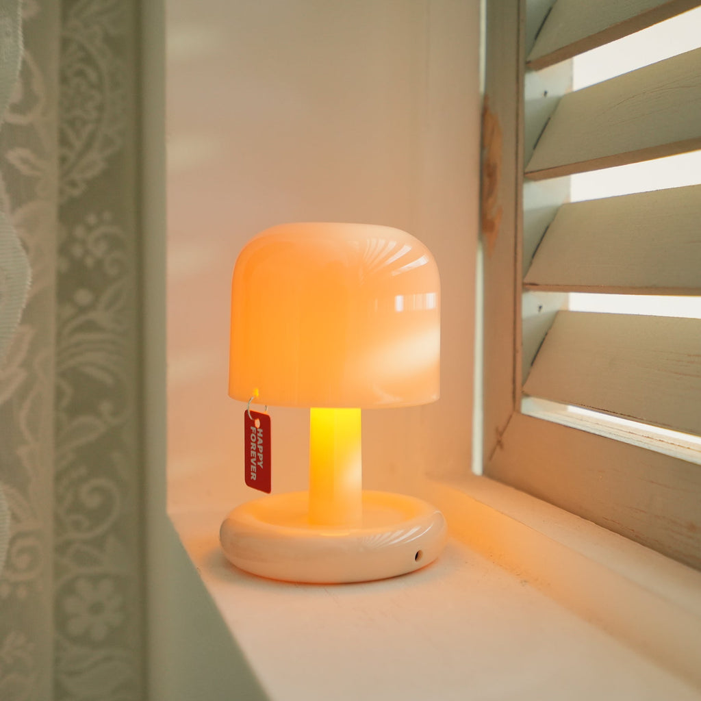 Nessino Soft Dome Table Lamp