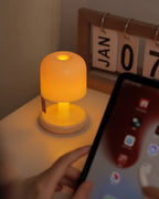Nessino Soft Dome Table Lamp