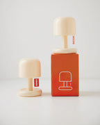 Nessino Soft Dome Table Lamp