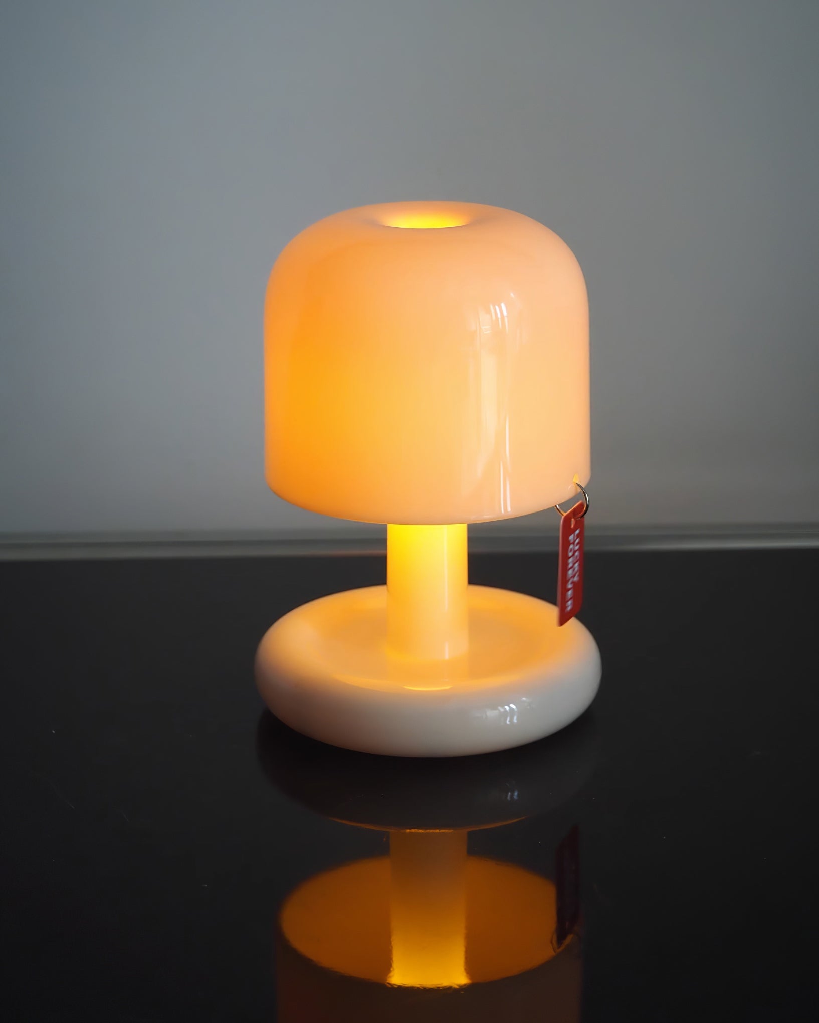 Nessino Soft Dome Table Lamp