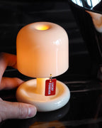 Nessino Soft Dome Table Lamp