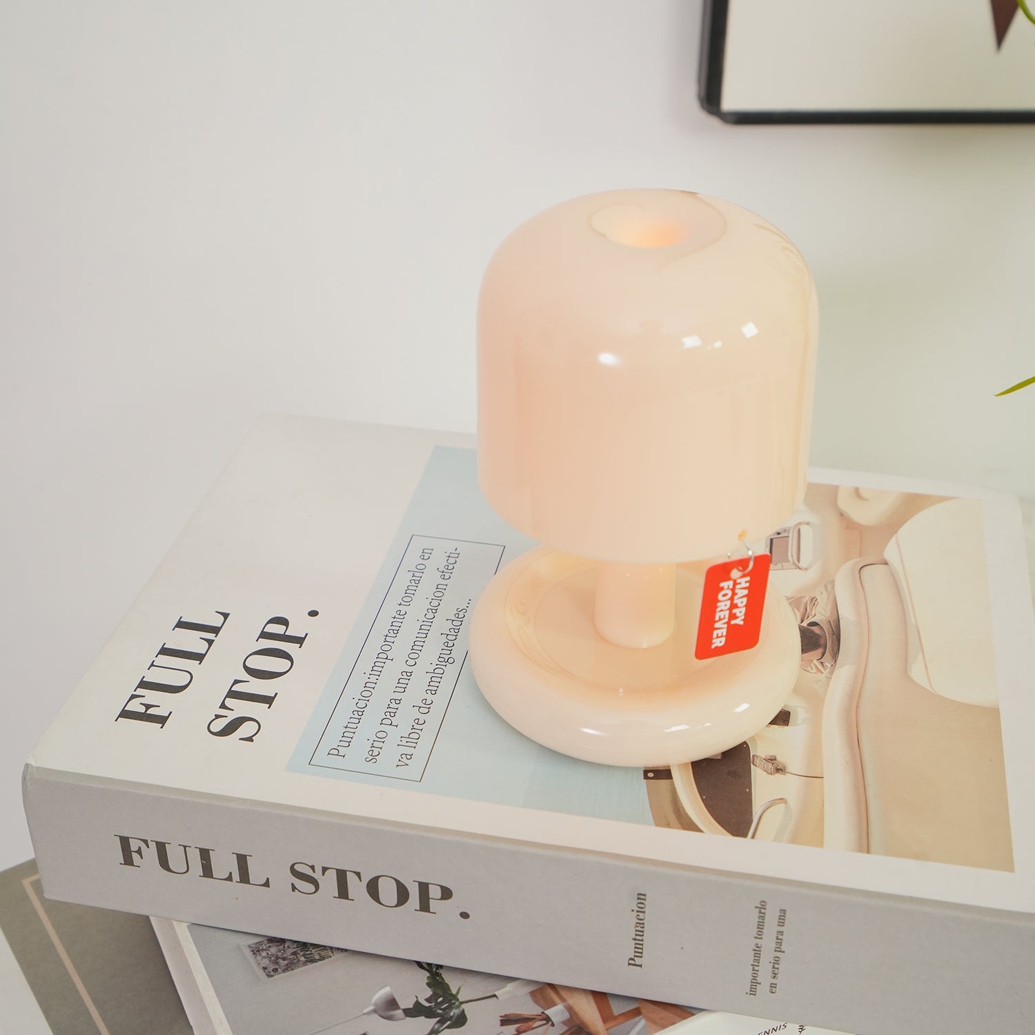 Nessino Soft Dome Table Lamp