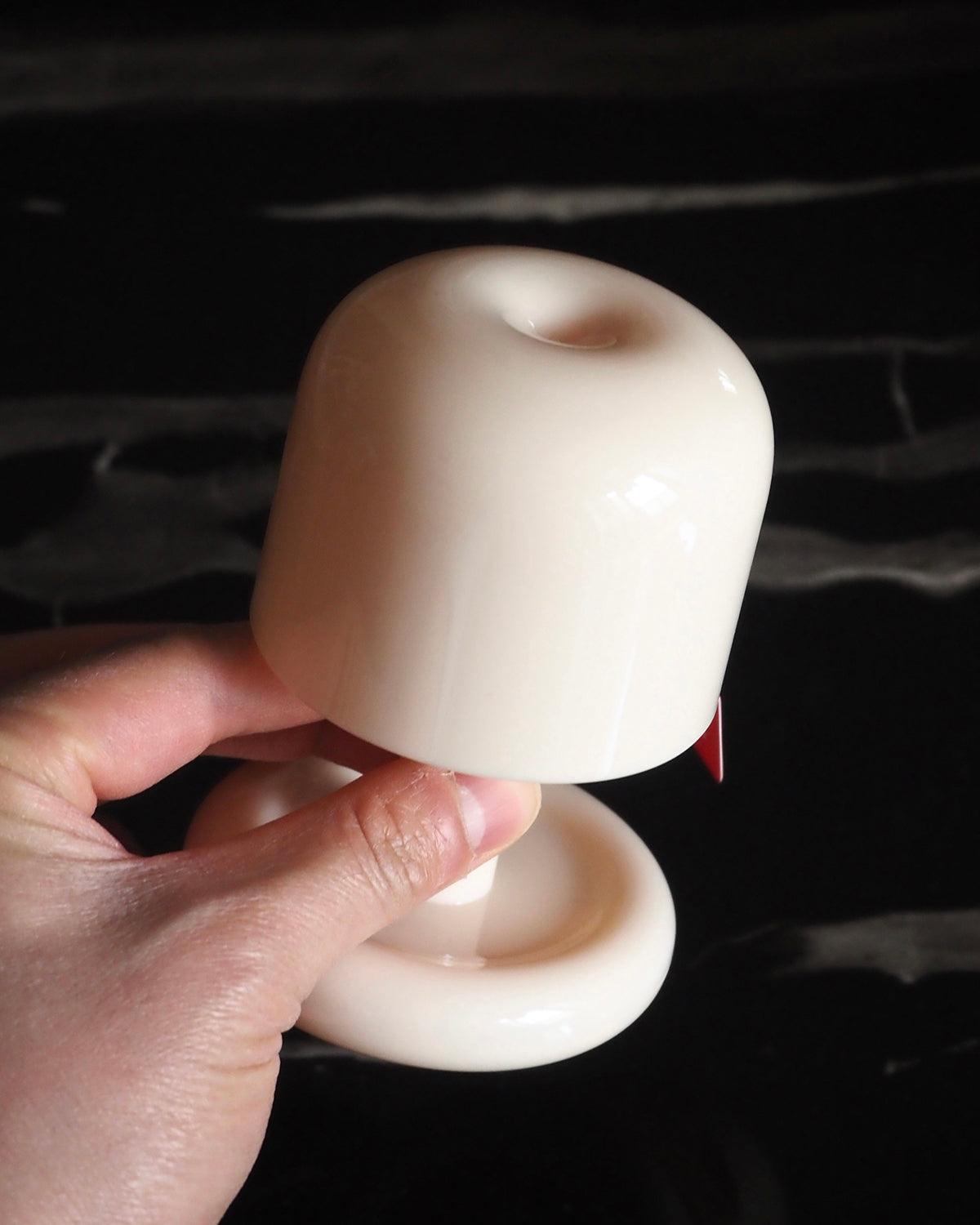 Nessino Soft Dome Table Lamp