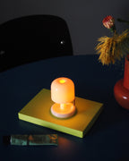 Nessino Soft Dome Table Lamp