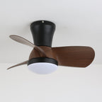 Miro Artisan Curve Blade Ceiling Light