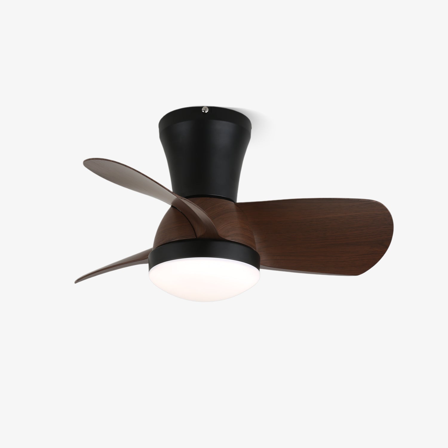 Miro Artisan Curve Blade Ceiling Light