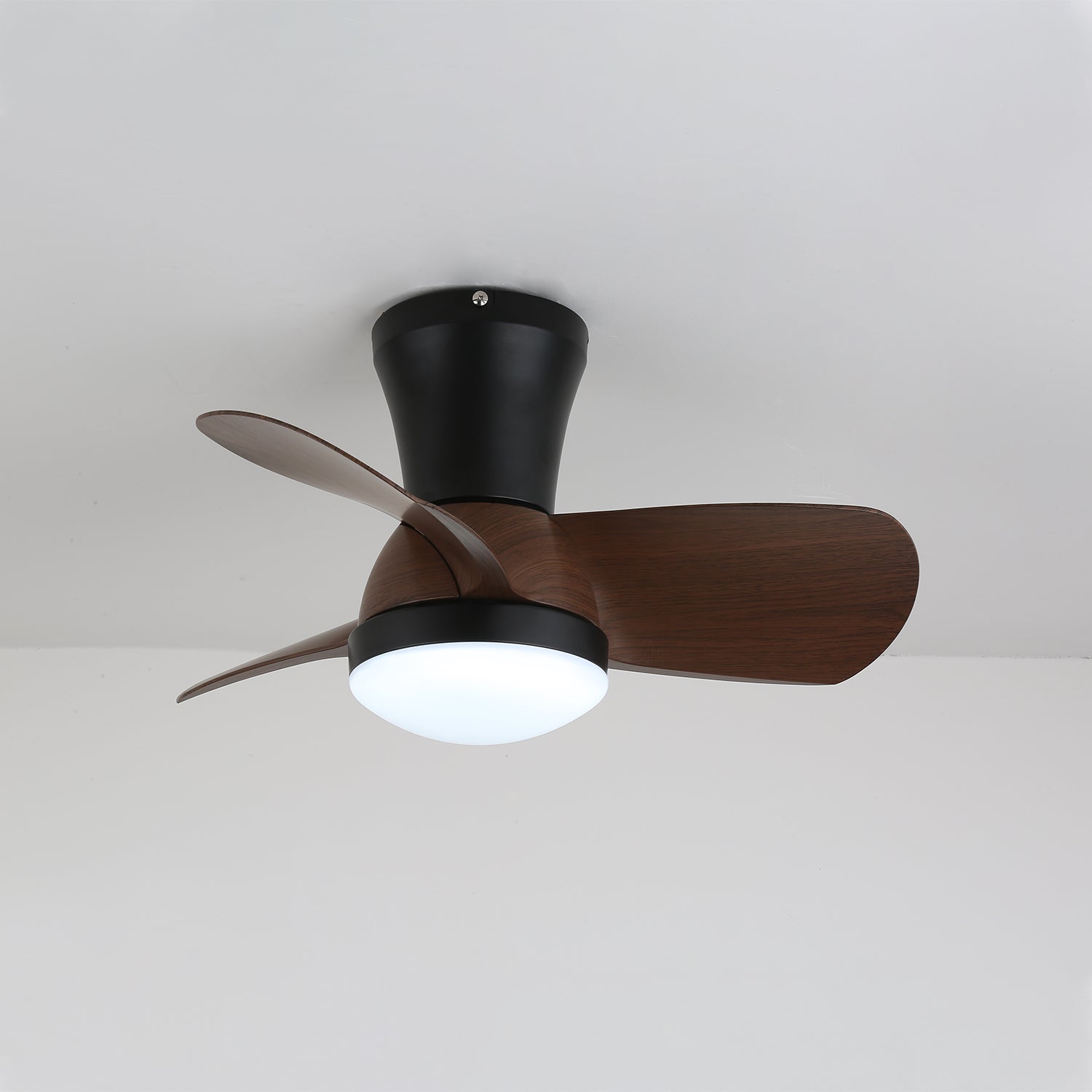 Miro Artisan Curve Blade Ceiling Light