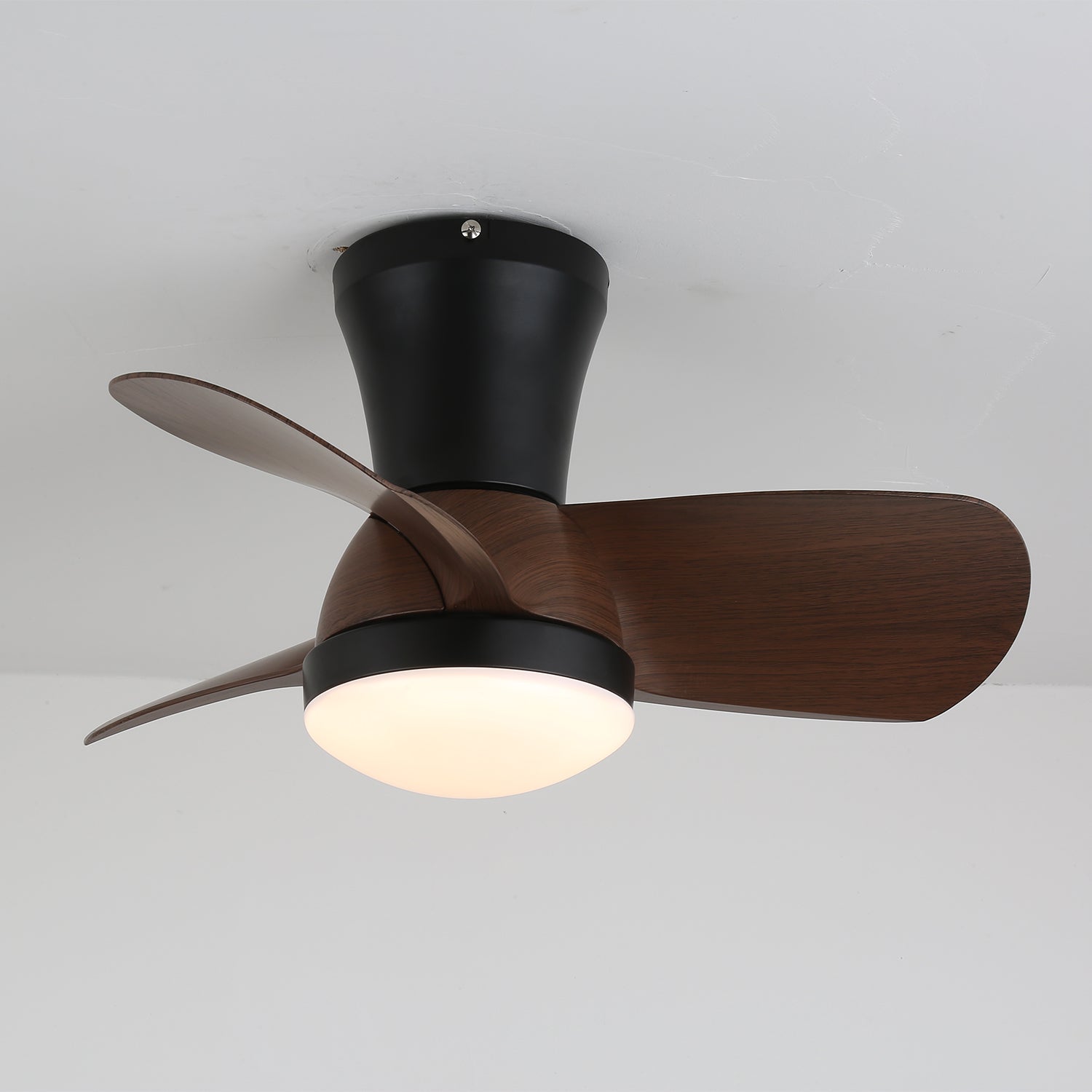 Miro Artisan Curve Blade Ceiling Light