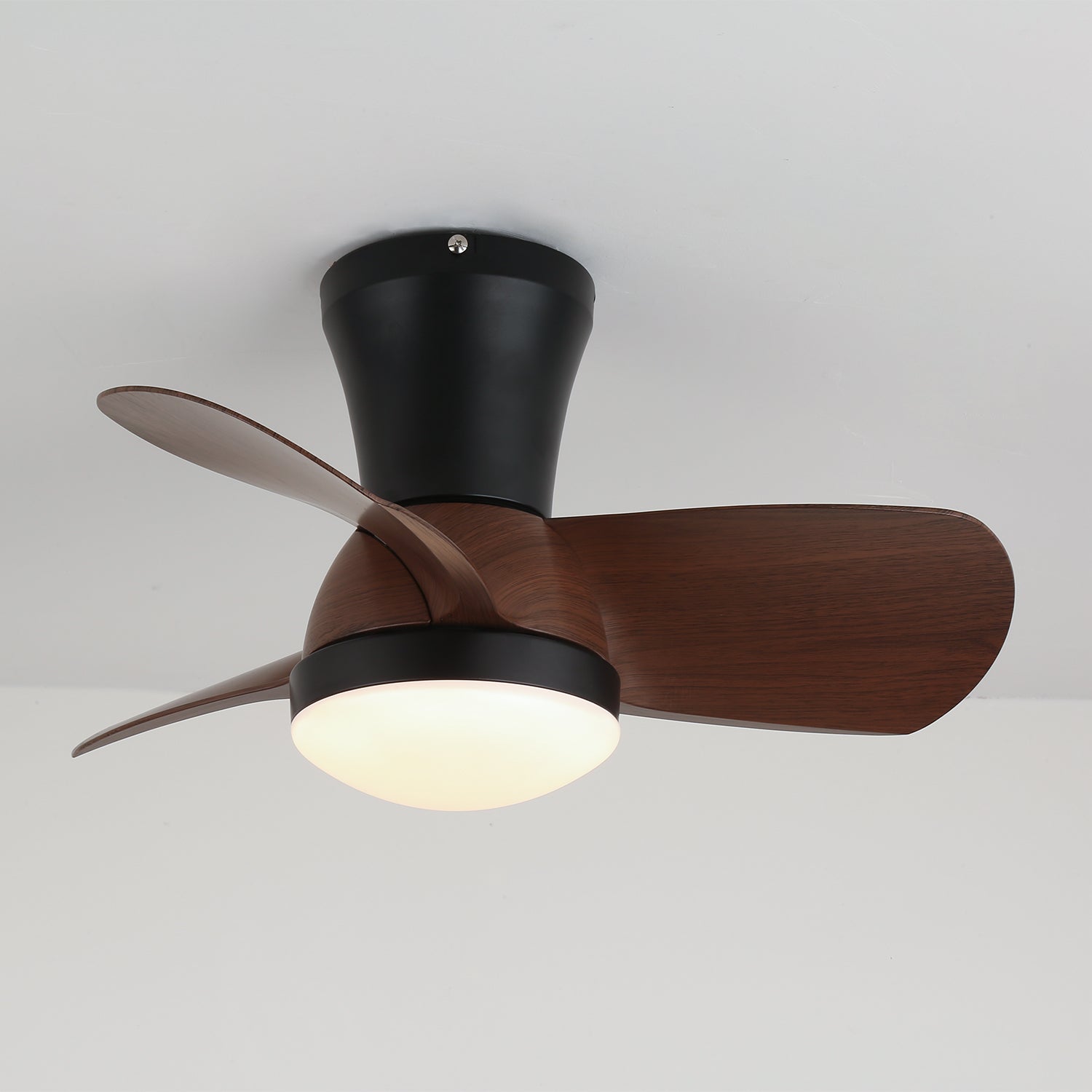 Miro Artisan Curve Blade Ceiling Light