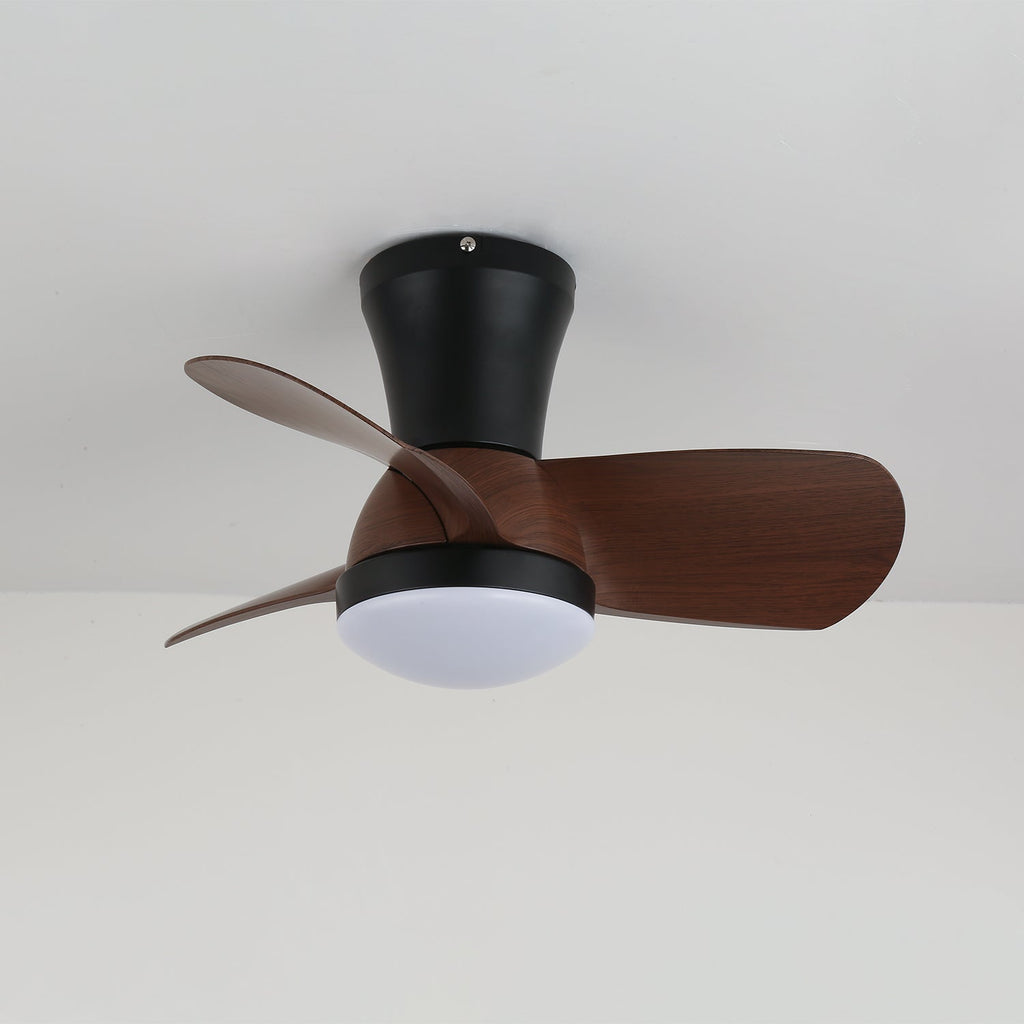 Miro Artisan Curve Blade Ceiling Light