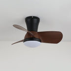 Miro Artisan Curve Blade Ceiling Light