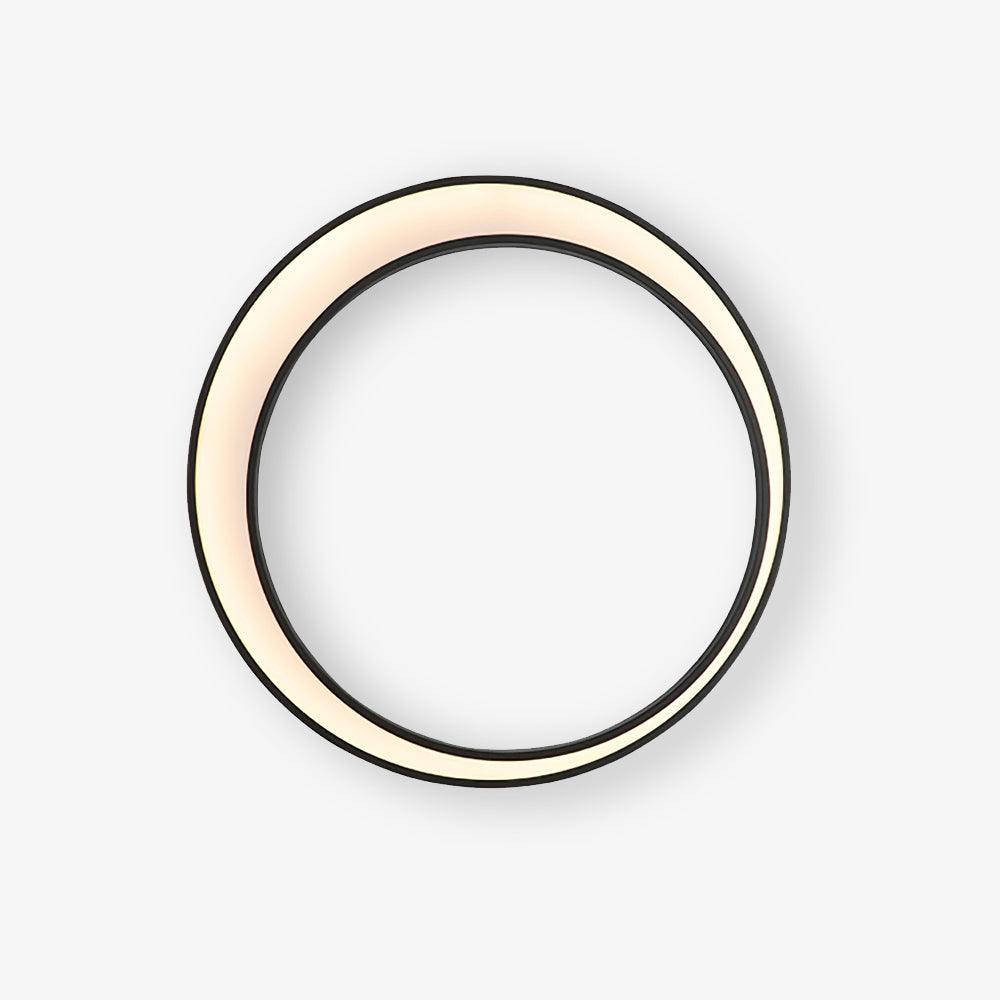 Moon Minimal Orb Sconce