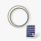 Moon Minimal Orb Sconce