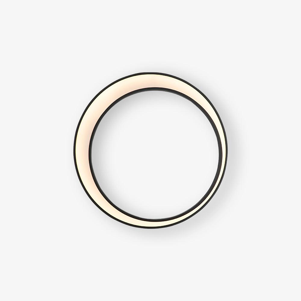 Moon Minimal Orb Sconce
