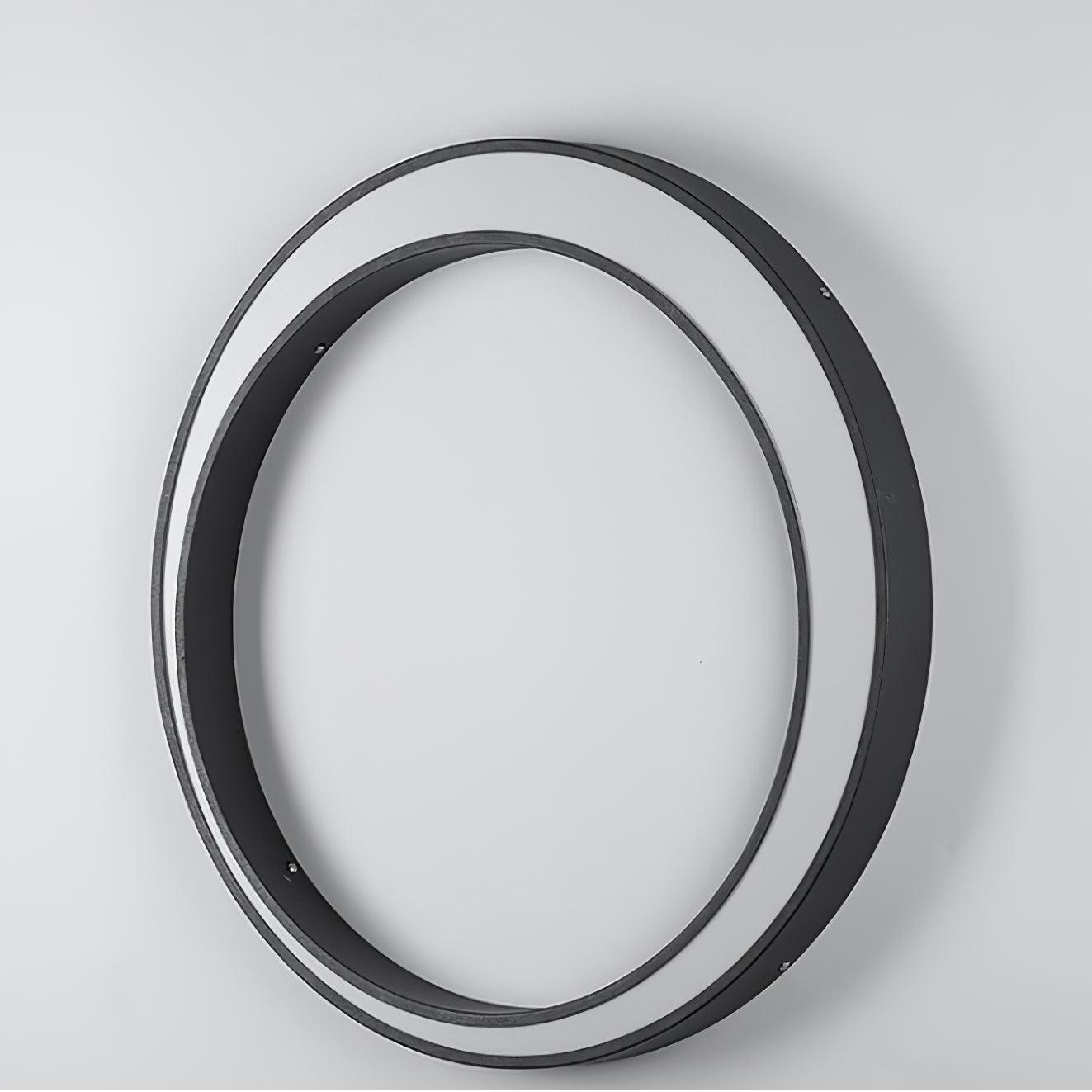 Moon Minimal Orb Sconce