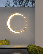 Moon Minimal Orb Sconce