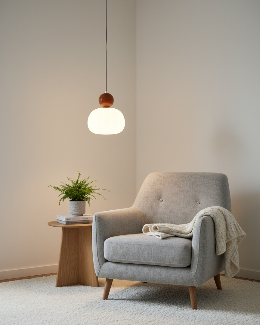 Morris Pendant Lamp