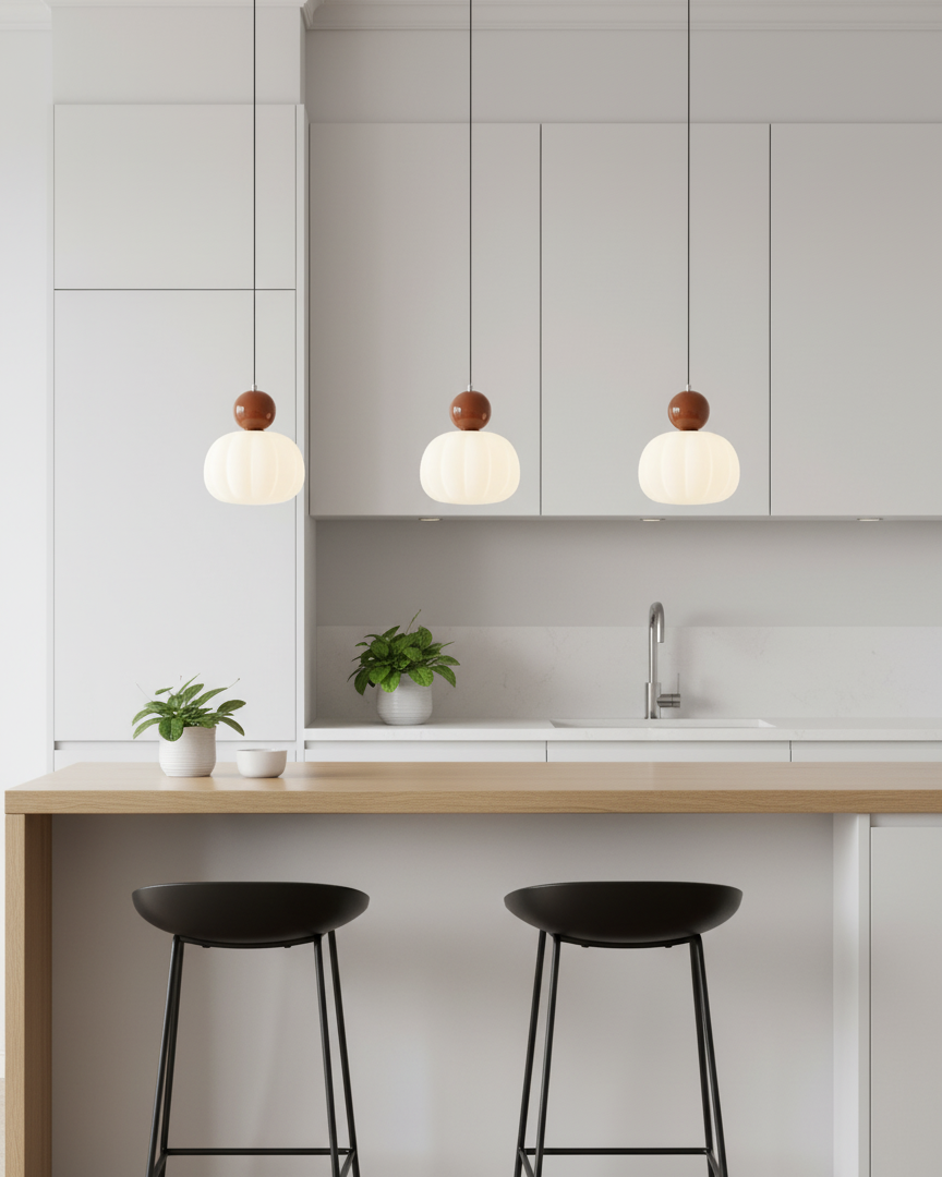 Morris Pendant Lamp