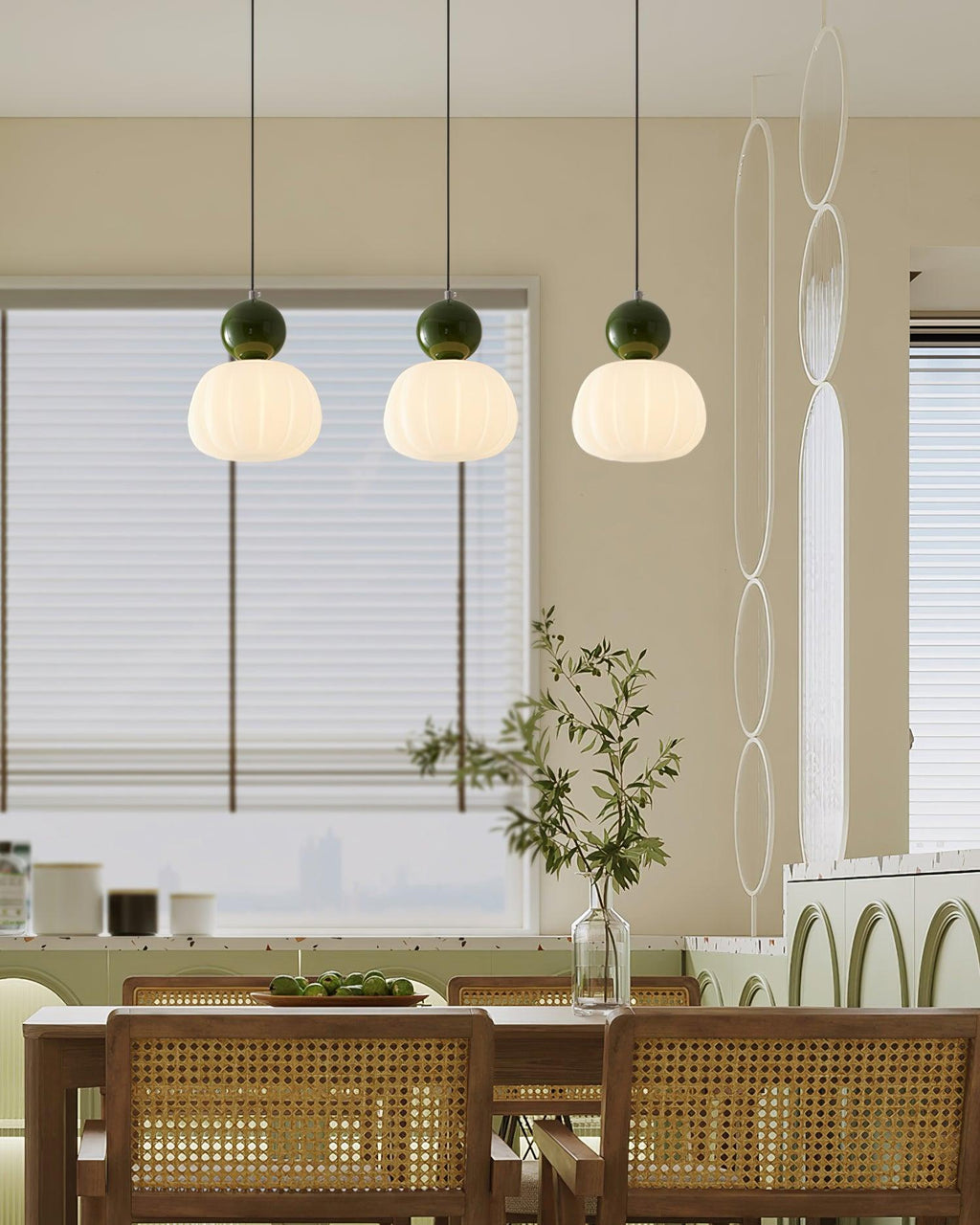 Morris Pendant Lamp