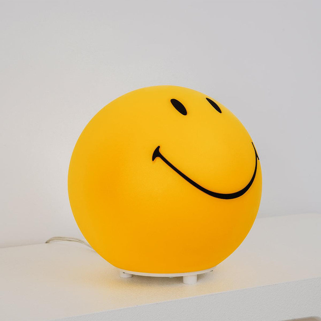 Sol Smile Soft Table Lamp