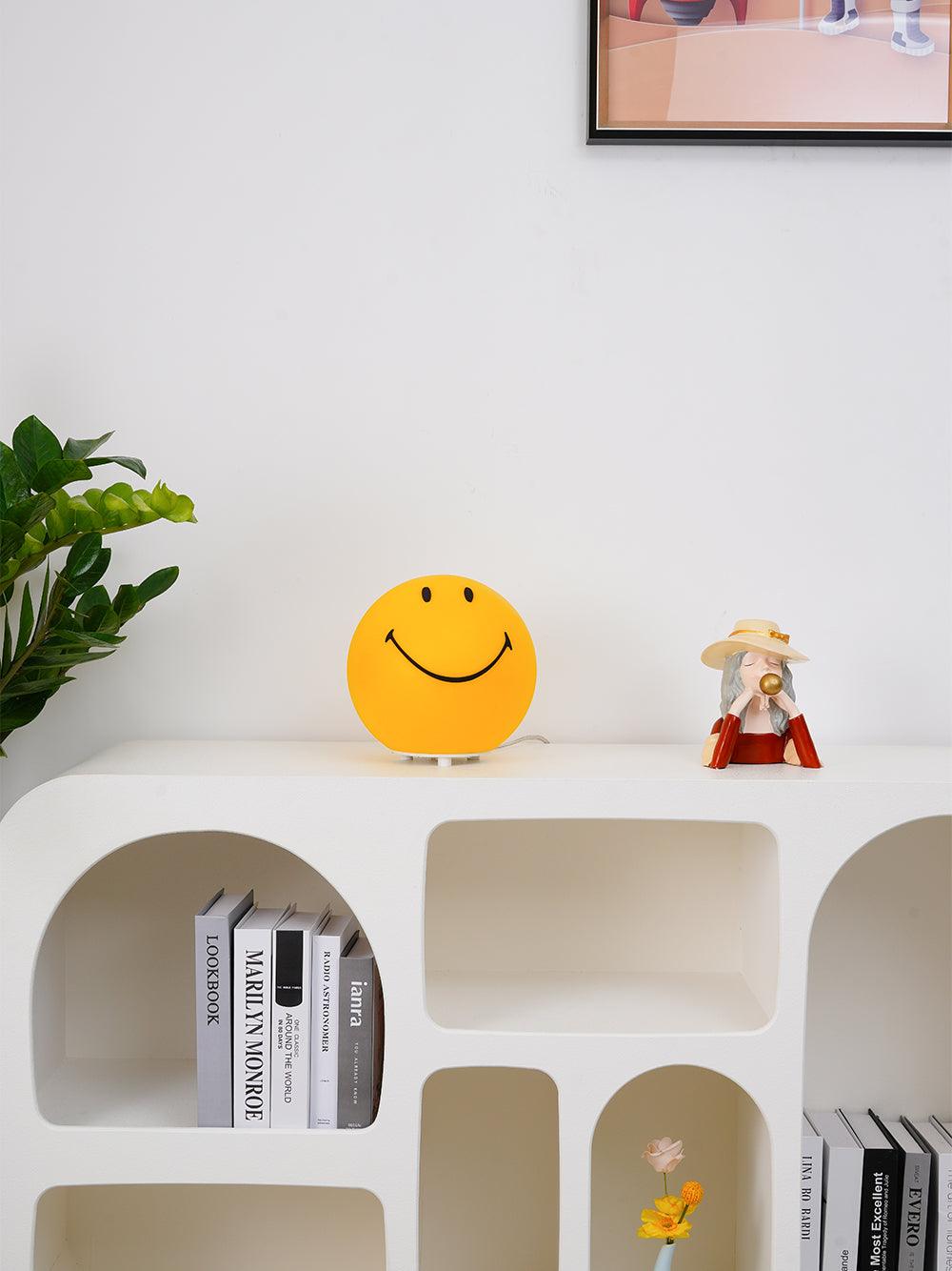 Sol Smile Soft Table Lamp