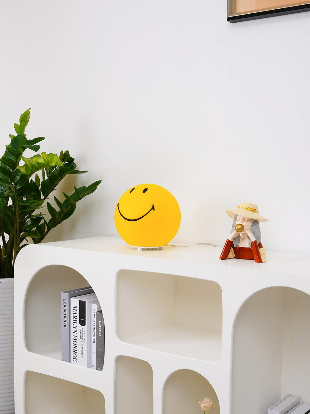 Sol Smile Soft Table Lamp