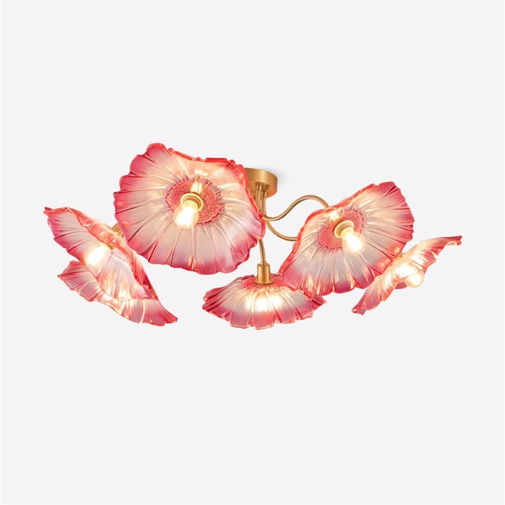 Murano Petal Form Light