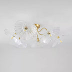 Murano Petal Form Light