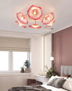 Murano Petal Form Light
