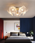 Murano Petal Form Light
