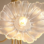 Murano Petal Form Light