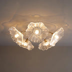 Murano Petal Form Light