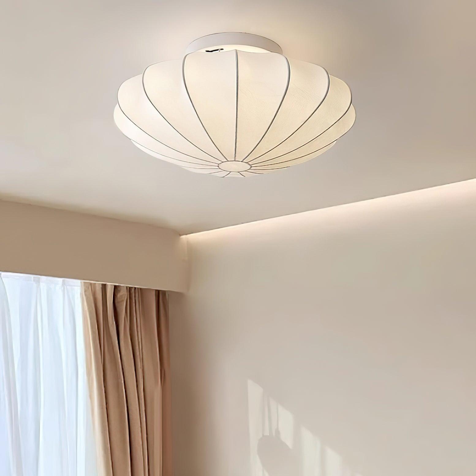 Nelson Halo Ceiling Light