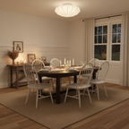 Nelson Halo Ceiling Light