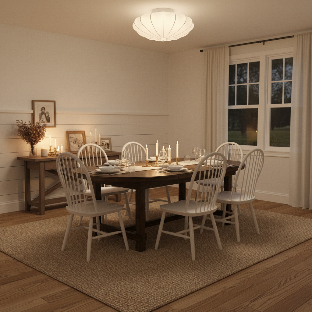 Nelson Halo Ceiling Light