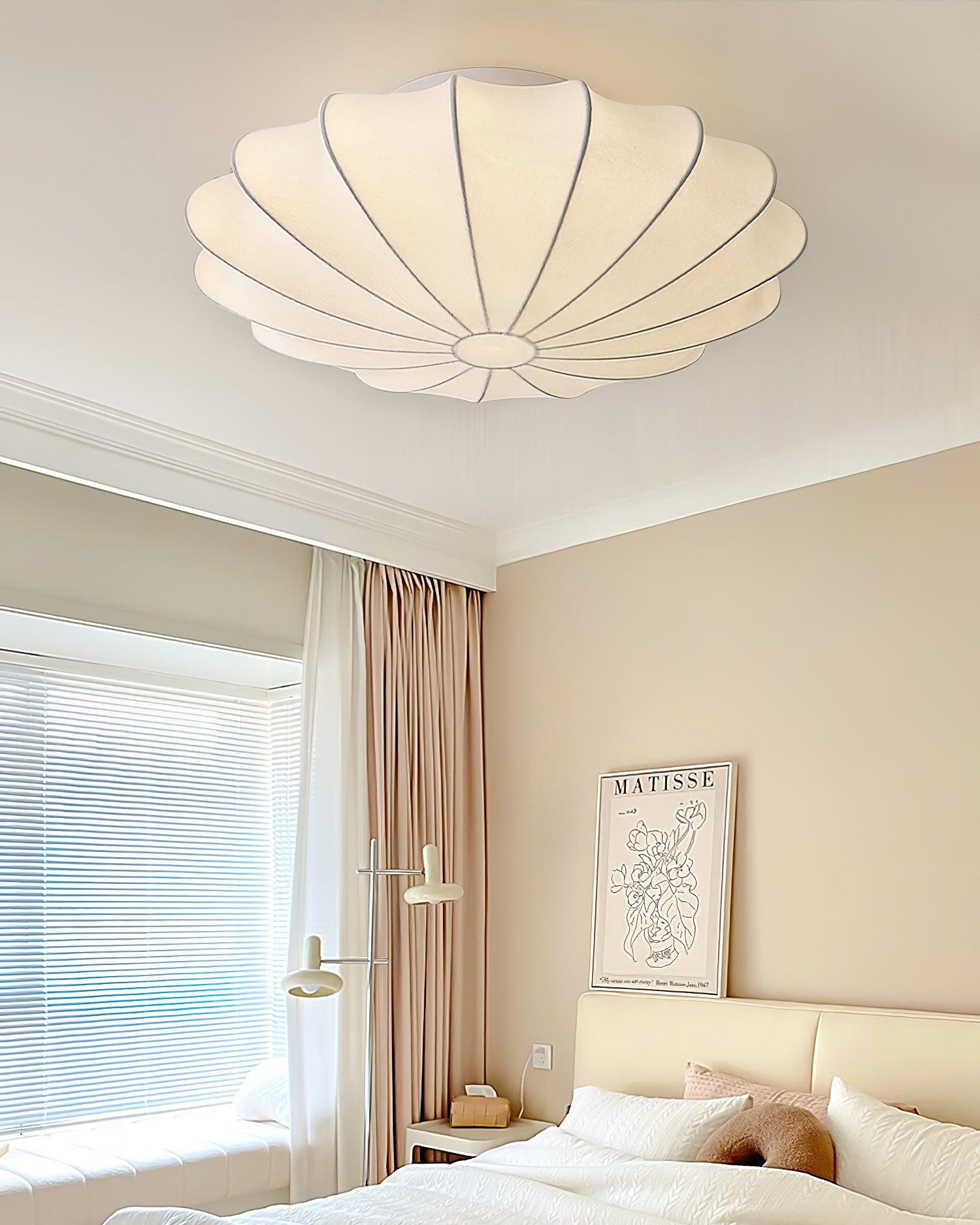 Nelson Halo Ceiling Light
