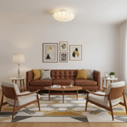 Nelson Halo Ceiling Light