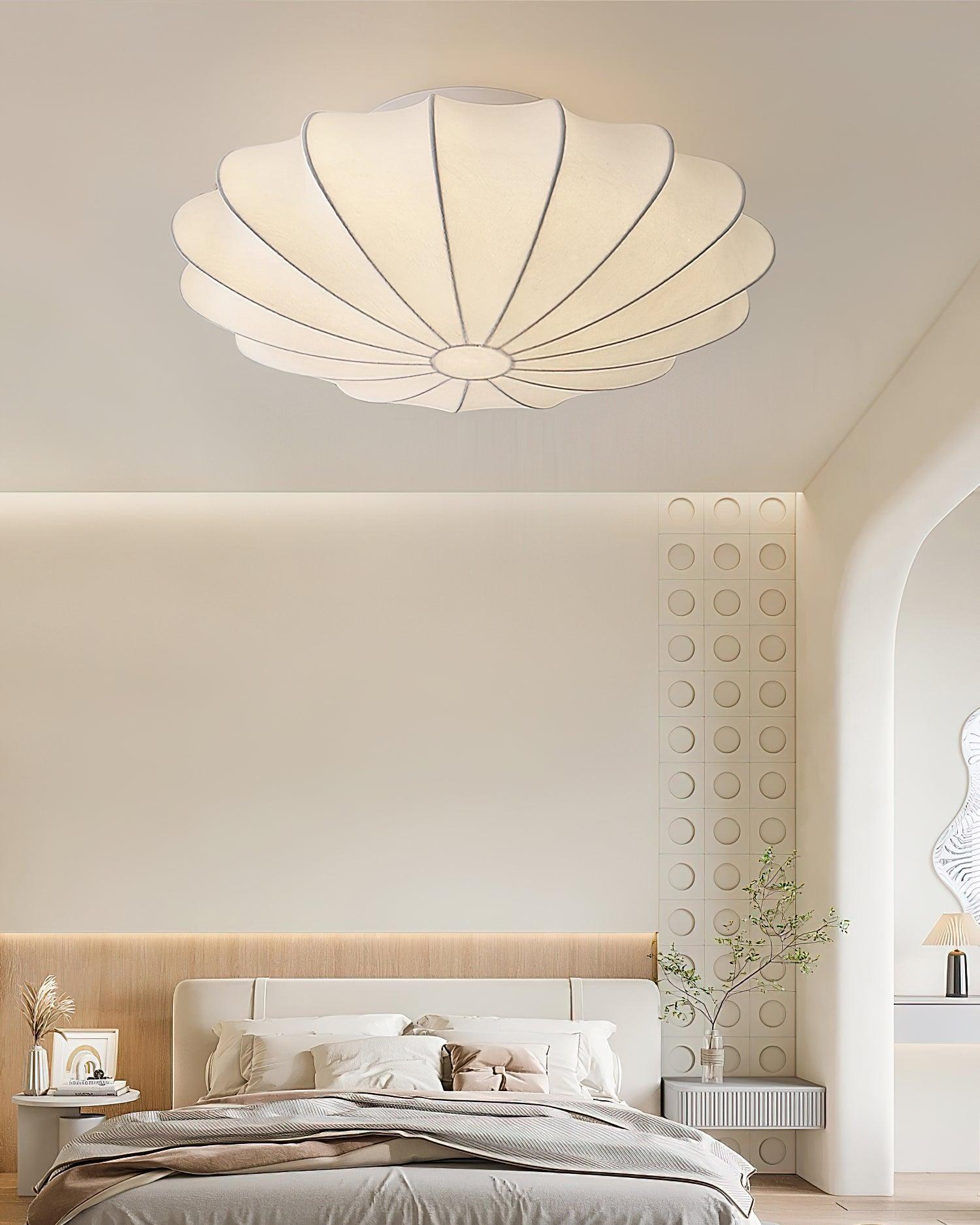 Nelson Halo Ceiling Light