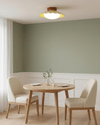 Nephele Cloud Ceiling Light