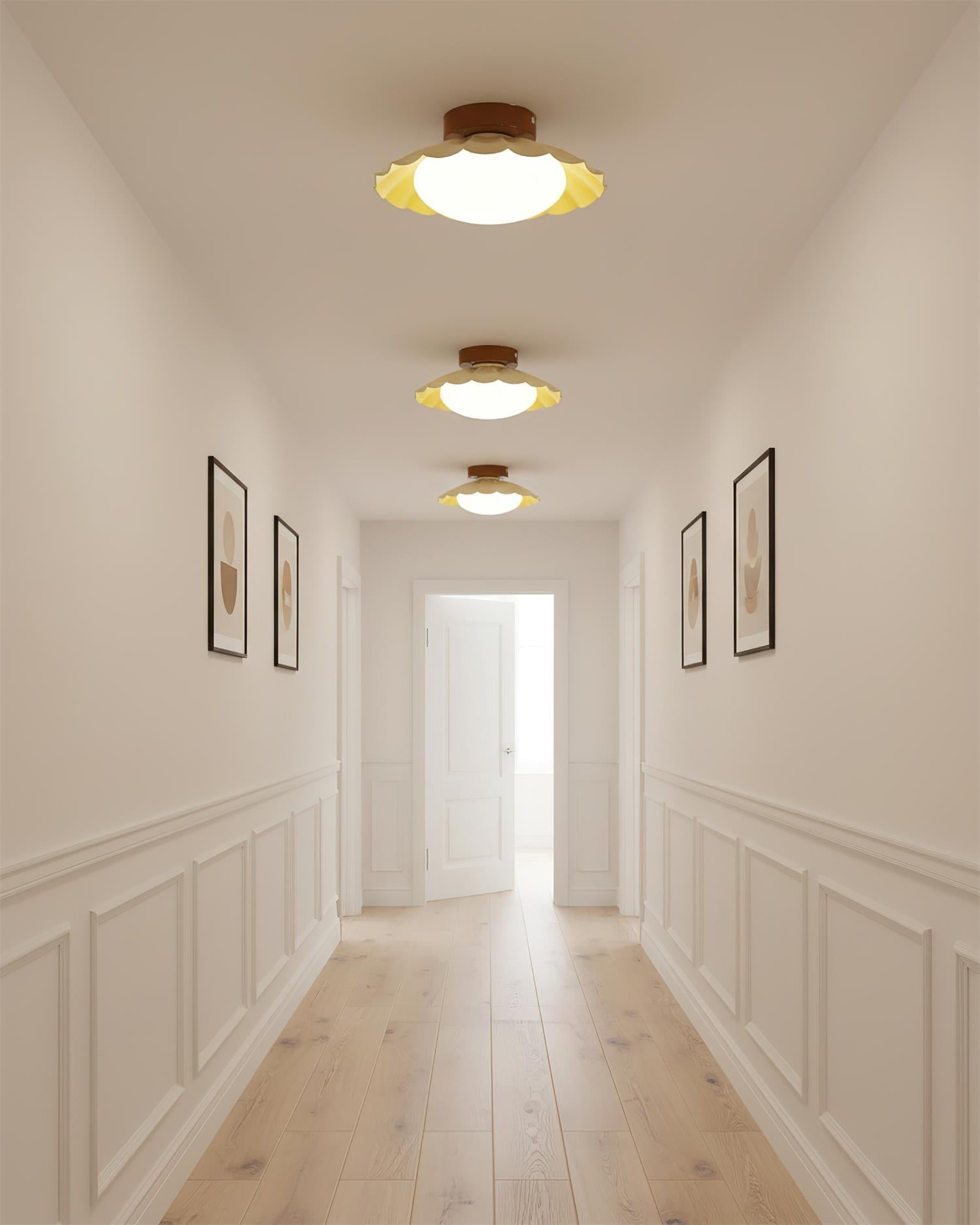 Nephele Cloud Ceiling Light