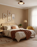 Nephele Cloud Ceiling Light