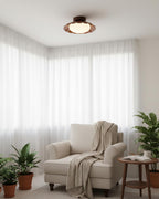 Nephele Cloud Ceiling Light