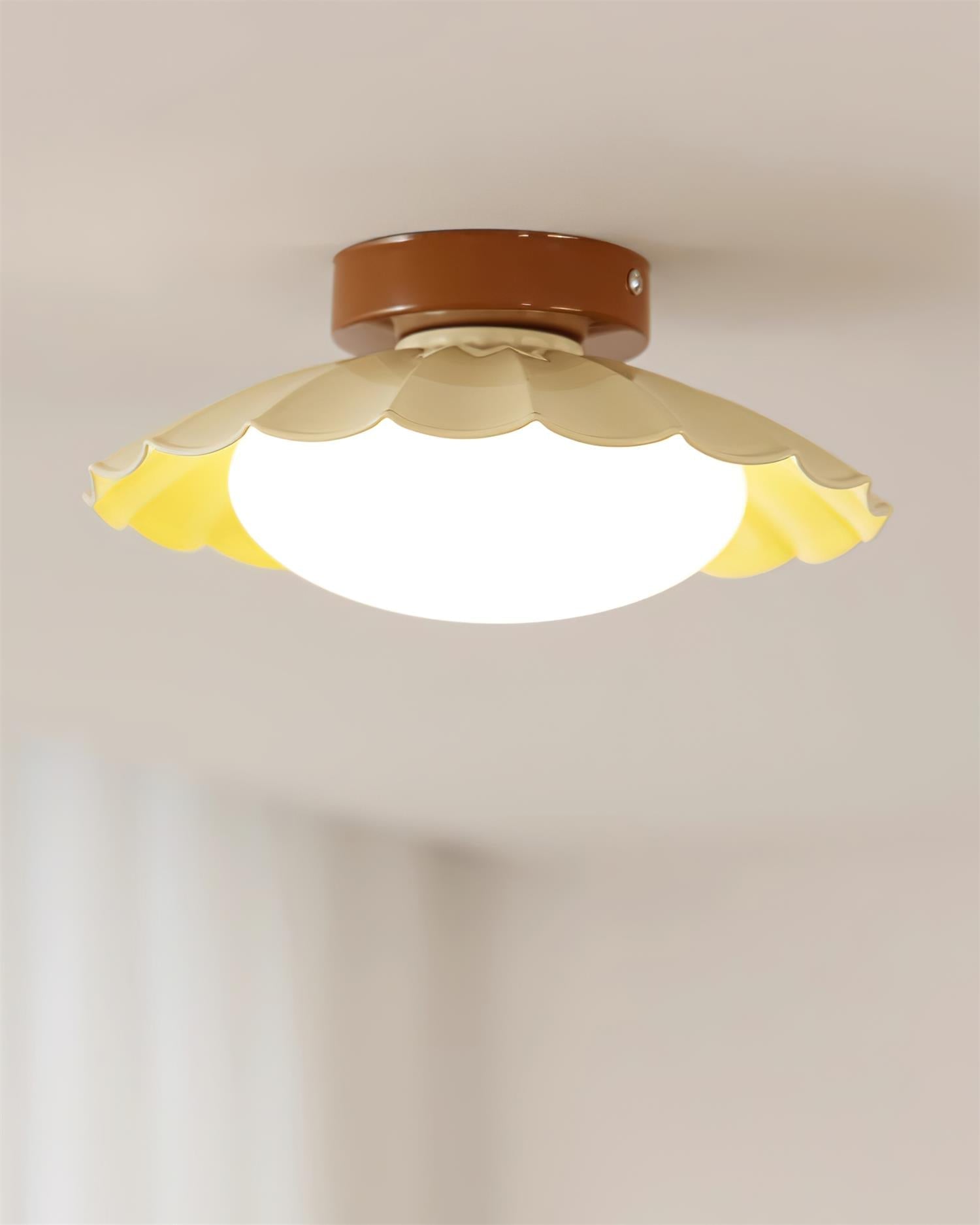 Nephele Cloud Ceiling Light