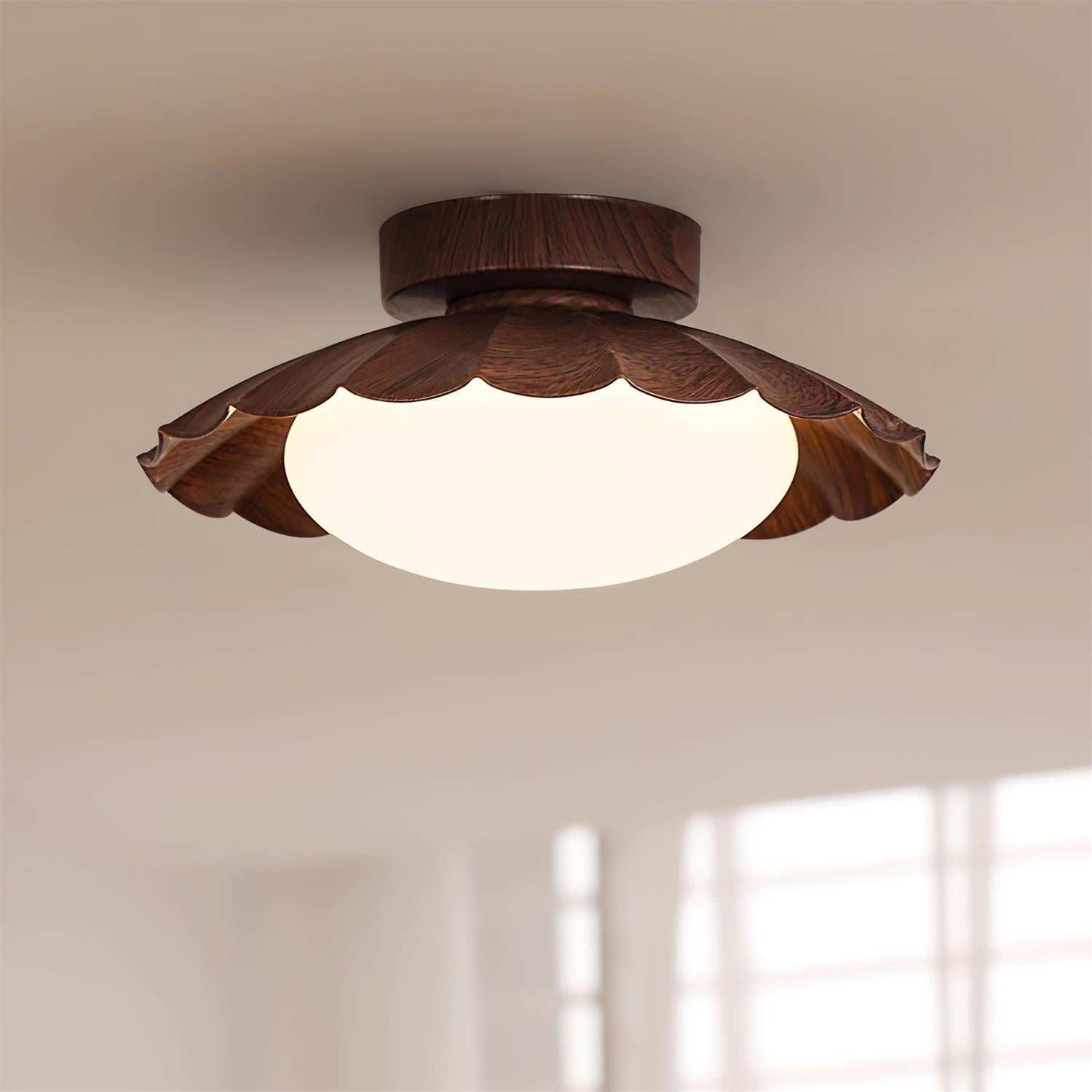 Nephele Cloud Ceiling Light