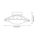 Nephele Cloud Ceiling Light